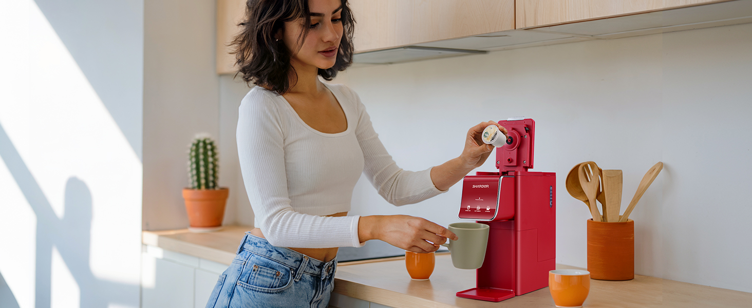 coffee maker