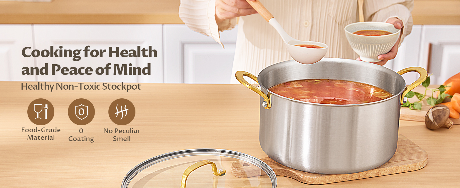 Efficient Cooking