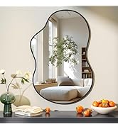 Hasipu Irregular Wall Mirror - 20