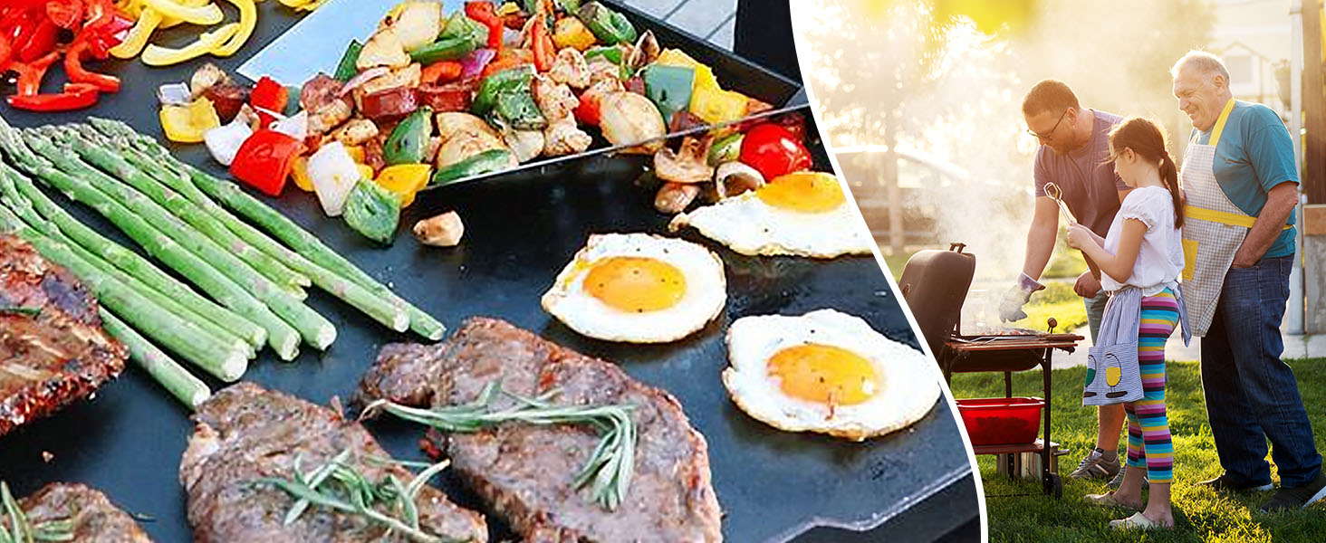 Blackstone griddle
