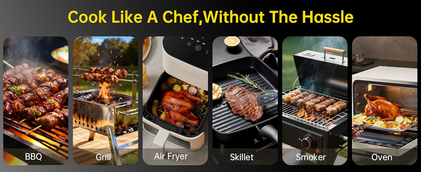 Cook Like A Chef,Without The Hassle