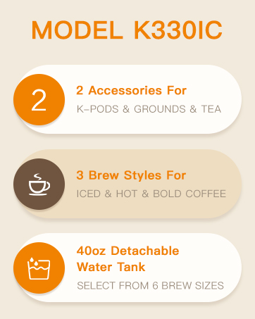tastyle single serve coffee maker