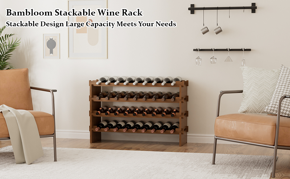 wine rack