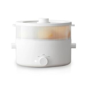 2L Ceramic Glaze Non-stick Pot