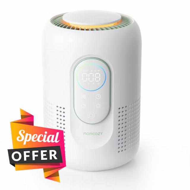 Momcozy Nursery Air Purifier