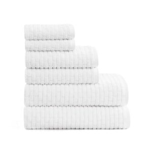 Absorbent Cotton with Zero Twist Construction