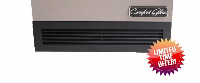Comfort Glow Blower Kit for CG Direct Vent 25K BTU Gas Heate
