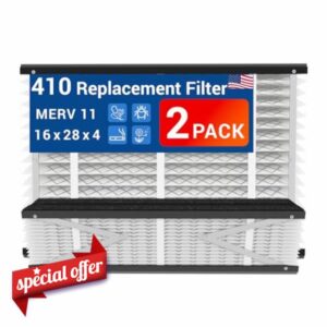 410 Replacement Filter 16x25x4