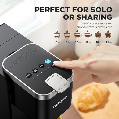Fit 7.3" Travel Mug