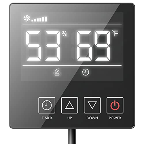 Digital Humidity Control Timer