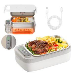 18W Heated Lunch Box for Men
