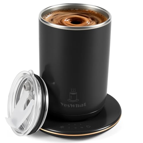 Type-C Heated Magnetic Mixing Cup