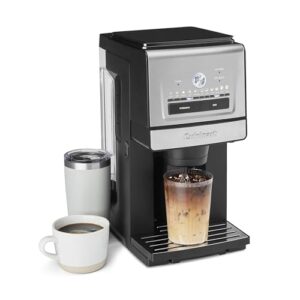 Custom Grind and Brew Single Cup Coffee Maker