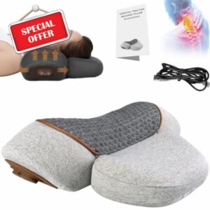 Pillow Massage Neck Hump