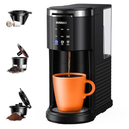 Single Serve Coffee Machine
