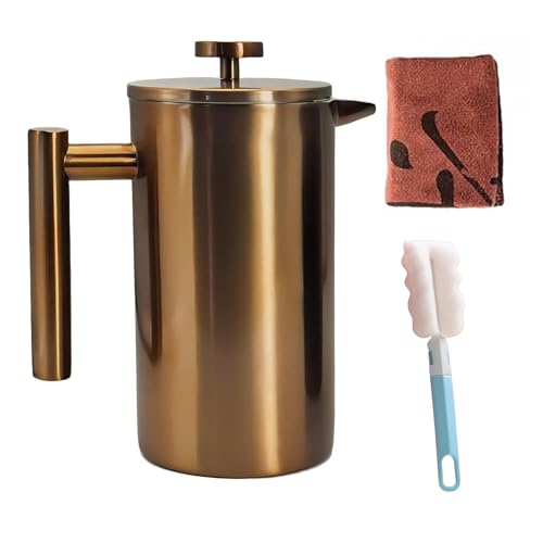 Stainless Steel French Press