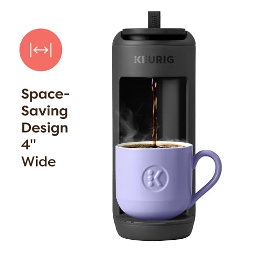 Compact Portable Coffee Machine for Small Spaces