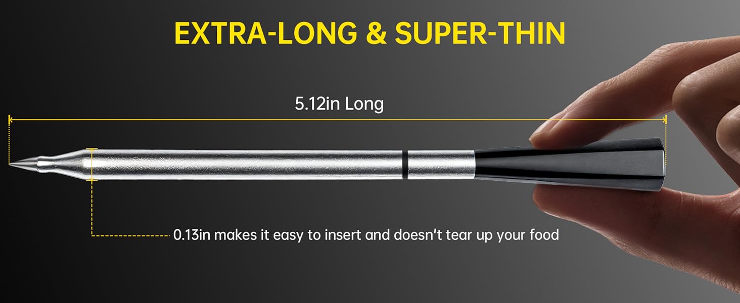 EXTRA-LONG & SUPER-THIN