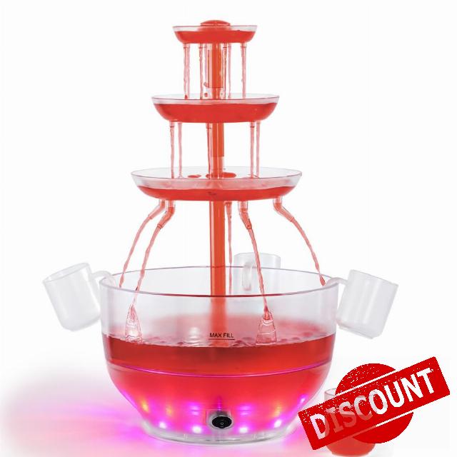 Kusini Drink Fountain for Parties - 1.5 Gal