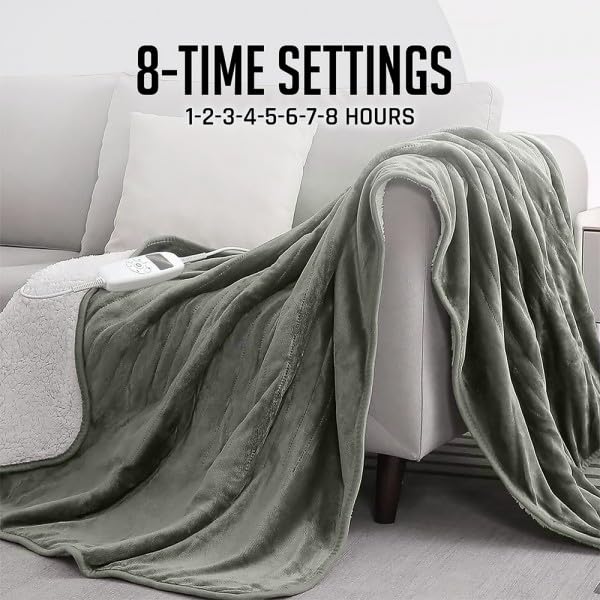 Fast Heating and Machine Washable for Home Office Use