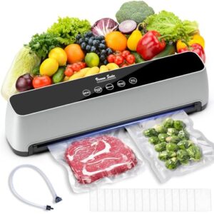 5-IN-1 Vacuum Sealer for Food