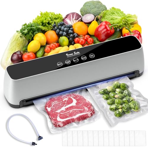 5-IN-1 Vacuum Sealer for Food