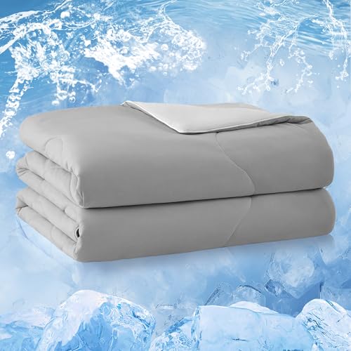 Dual-Layer Cold Tech Fabric Q-max 0.4