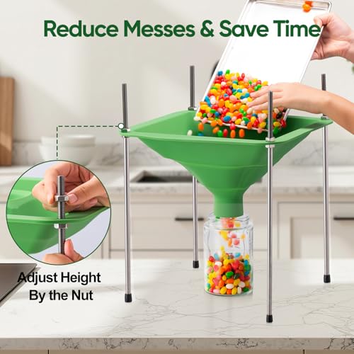 Wide Mouth Fit All Size Harvest Right Freeze Dryer Trays