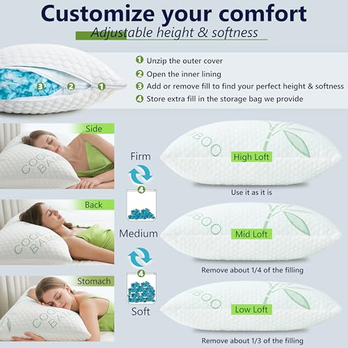 Back and Stomach Sleepers