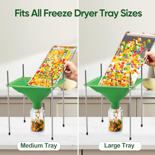 Freeze Dryer Accessories