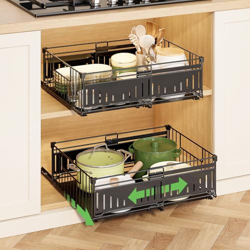 under sink organizers