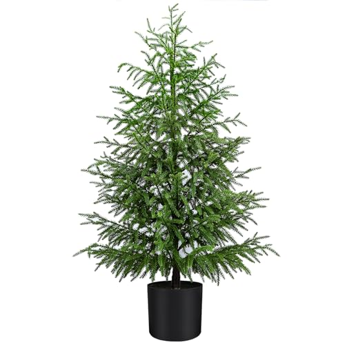 Real Touch Norfolk Pine Tree