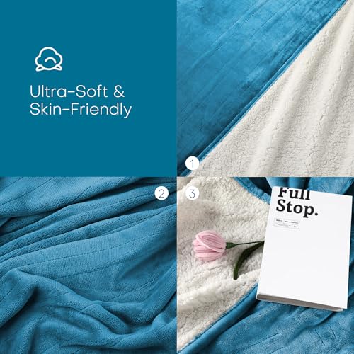 Cozy Warming Throw for Home