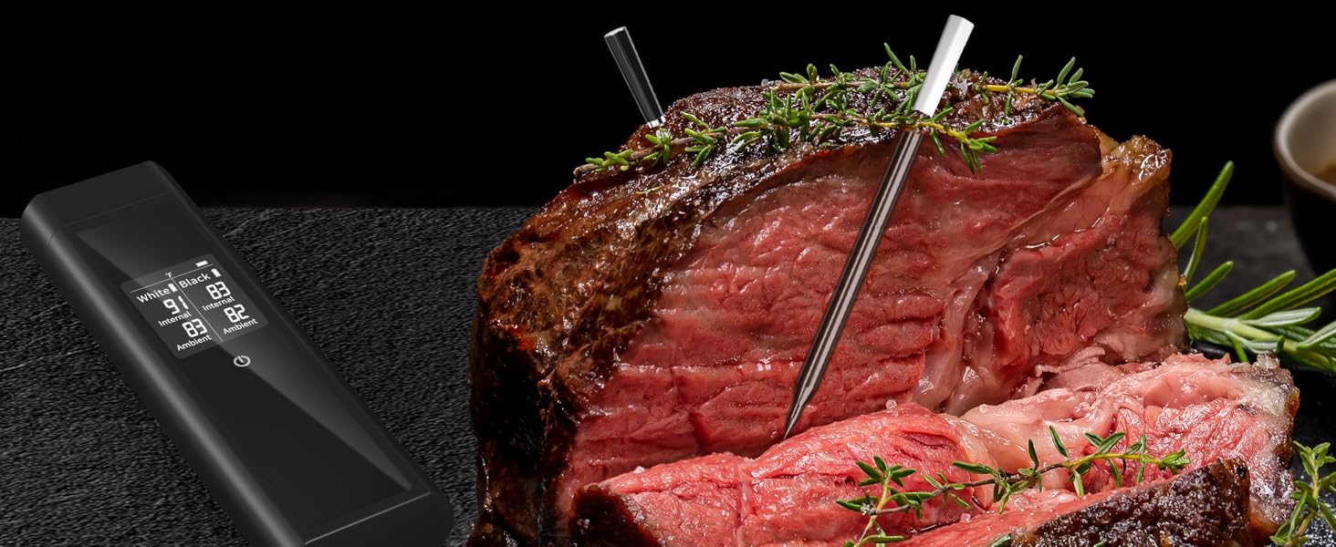 meat thermometer digital