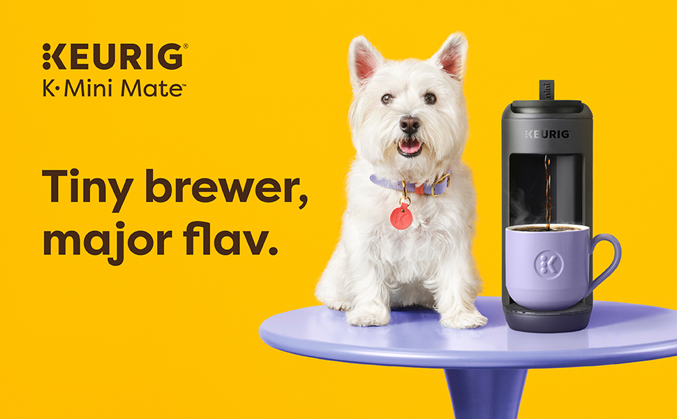k-mini mate