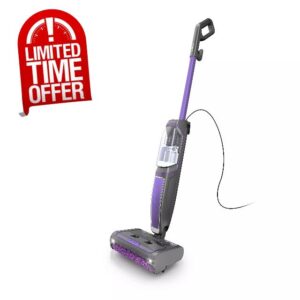 Shark Steam Pickup 3-in-1 Steam Mop Pickup Debris