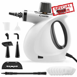 Saker Handheld Steam Cleaner New