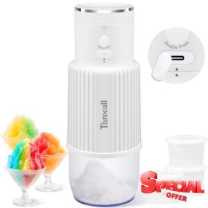 Shaved Ice Snow Cone Machine