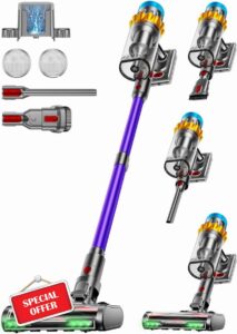 Cordless Vacuum Cleaner