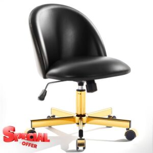 Vanity Chair with Back