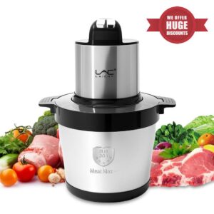 Large Capacity Food Processors
