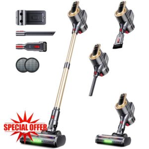 Cordless Vacuum Cleaner