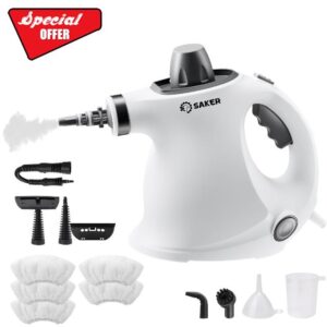 Saker Handheld Steam Cleaner