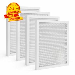 14 x 17.5 x1.75 MERV 13 Replacement Filter Compatible with Honeywell DR90 DR120 Dehumidifiers (50070171-002) Santa Fe Advance90 Advance100 Advance120