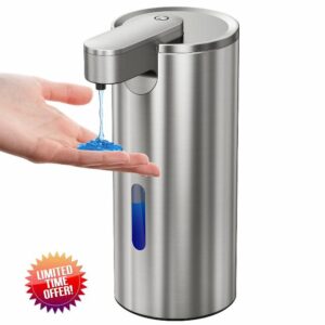 Automatic Soap Dispenser Touchless