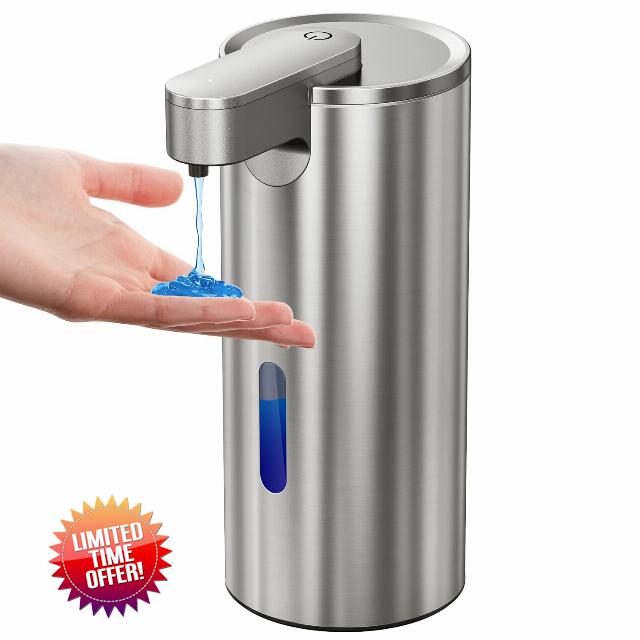 Automatic Soap Dispenser Touchless