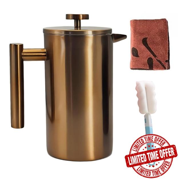 YJX 34oz Coffee Maker