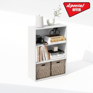 Furinno Simple Open Shelf