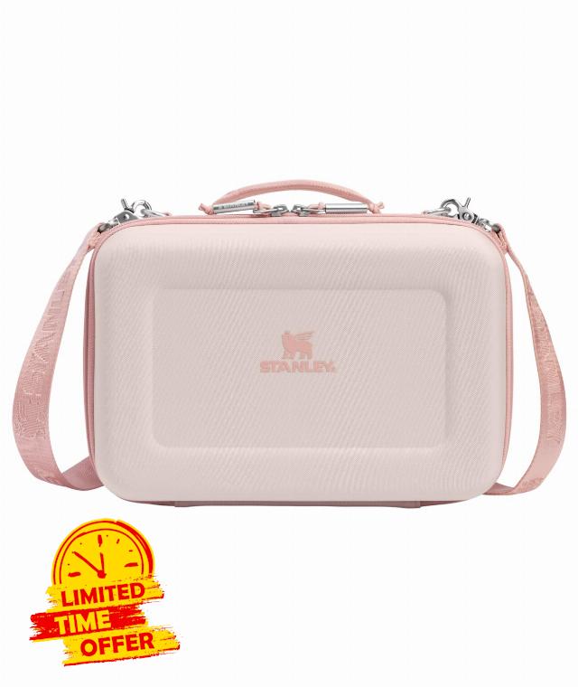 STANLEY All Day Midi Lunch Box 6qt Rose Quartz