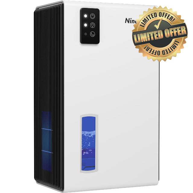 NineSky Dehumidifier for Home